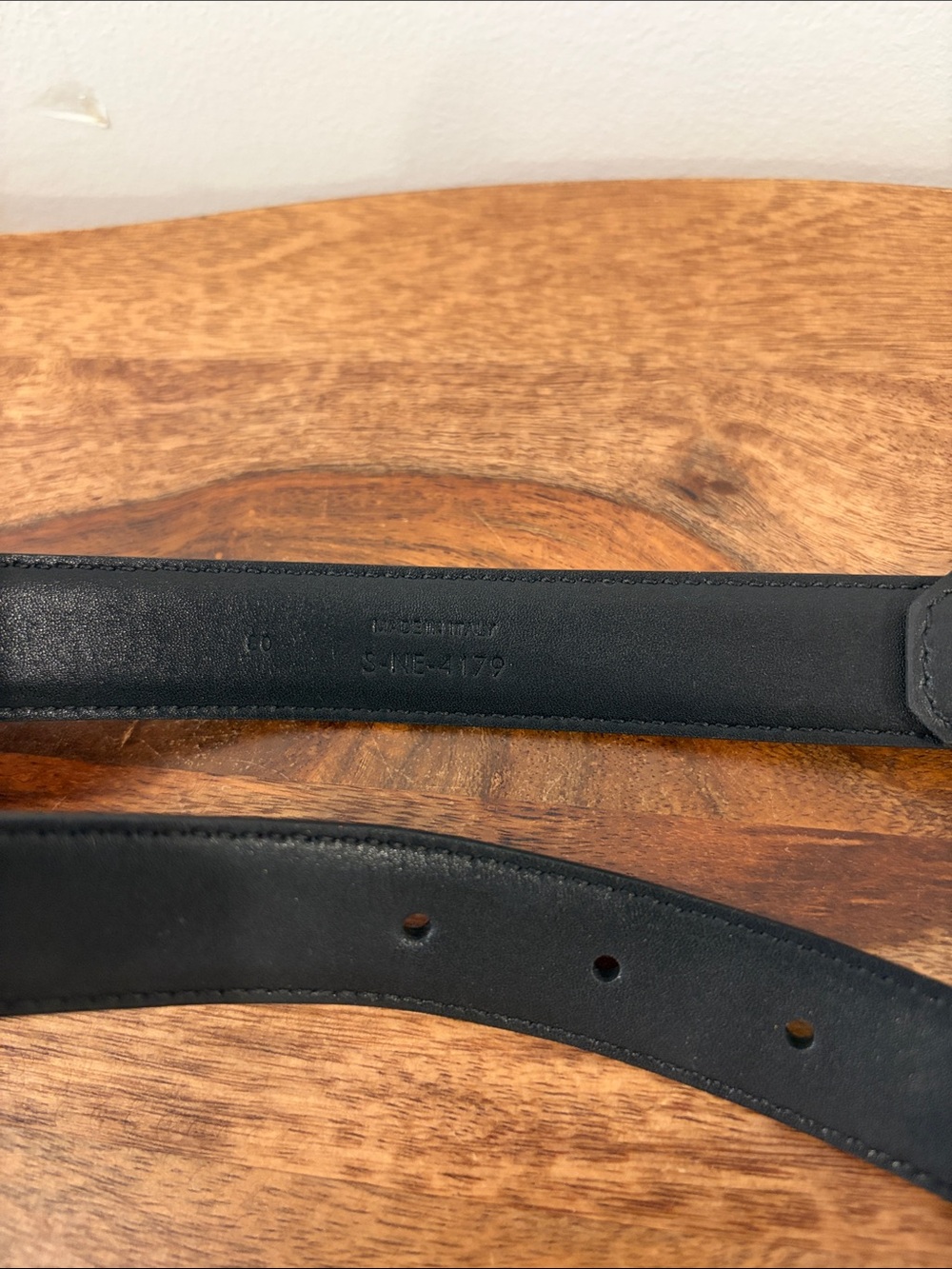 Celine Womens Belt Size 80 - Picture 4 of 8